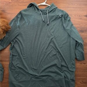 Rhoback hoodie